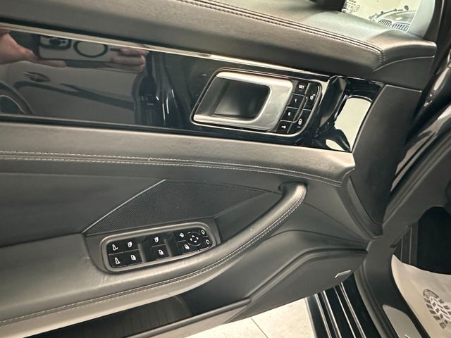 PORSCHE Panamera 2018 GREY Gebrauchtwagen - Galeriebild 9
