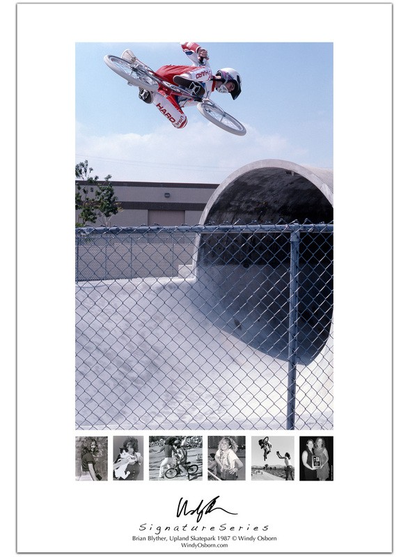Souther California, 1986
