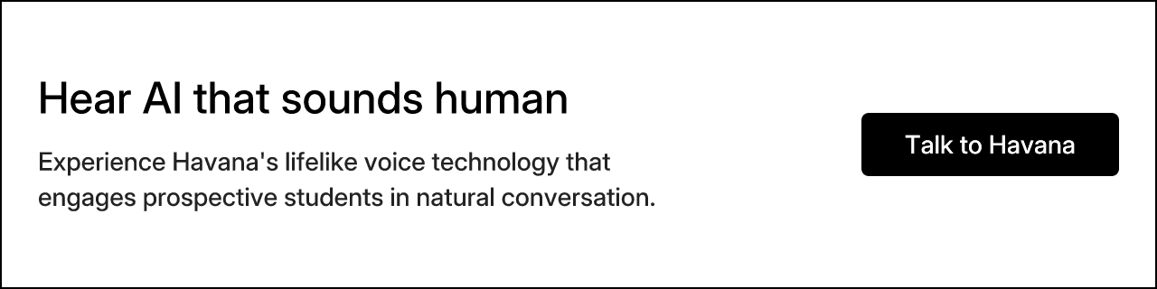 Hear AI that sounds human