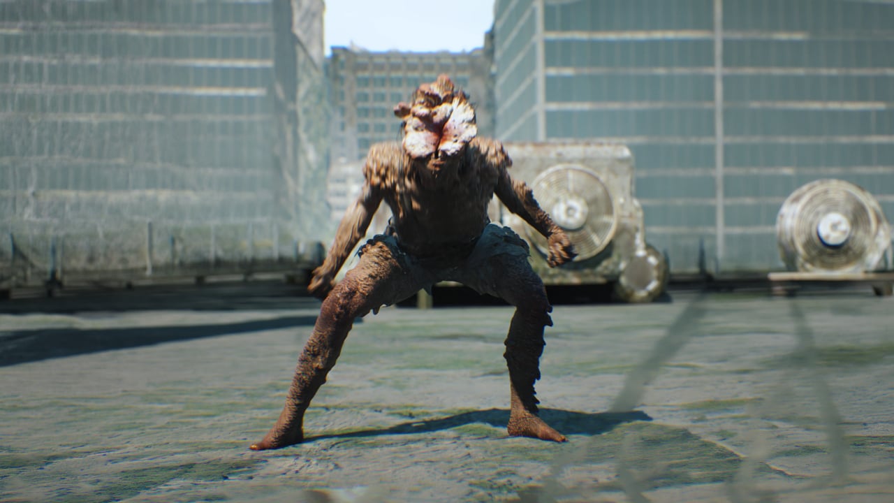 Last Of Us - Creative Spec