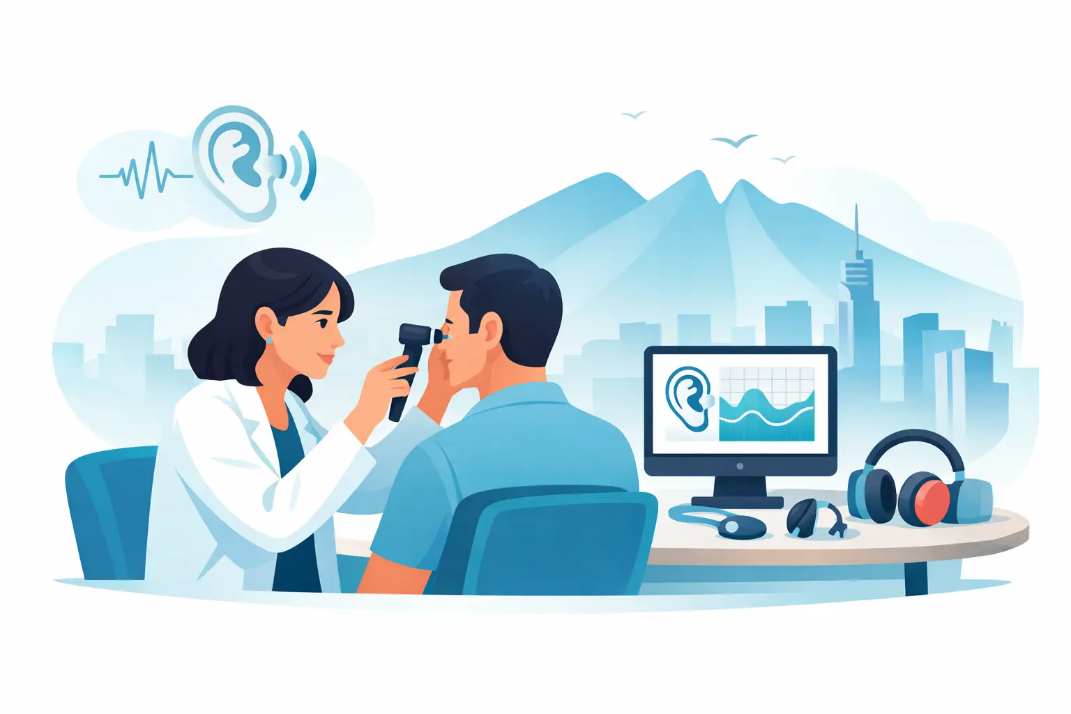 Conoce opciones de financiamiento para aparatos auditivos y toma una decisión con calma, claridad y apoyo profesional en tu proceso.