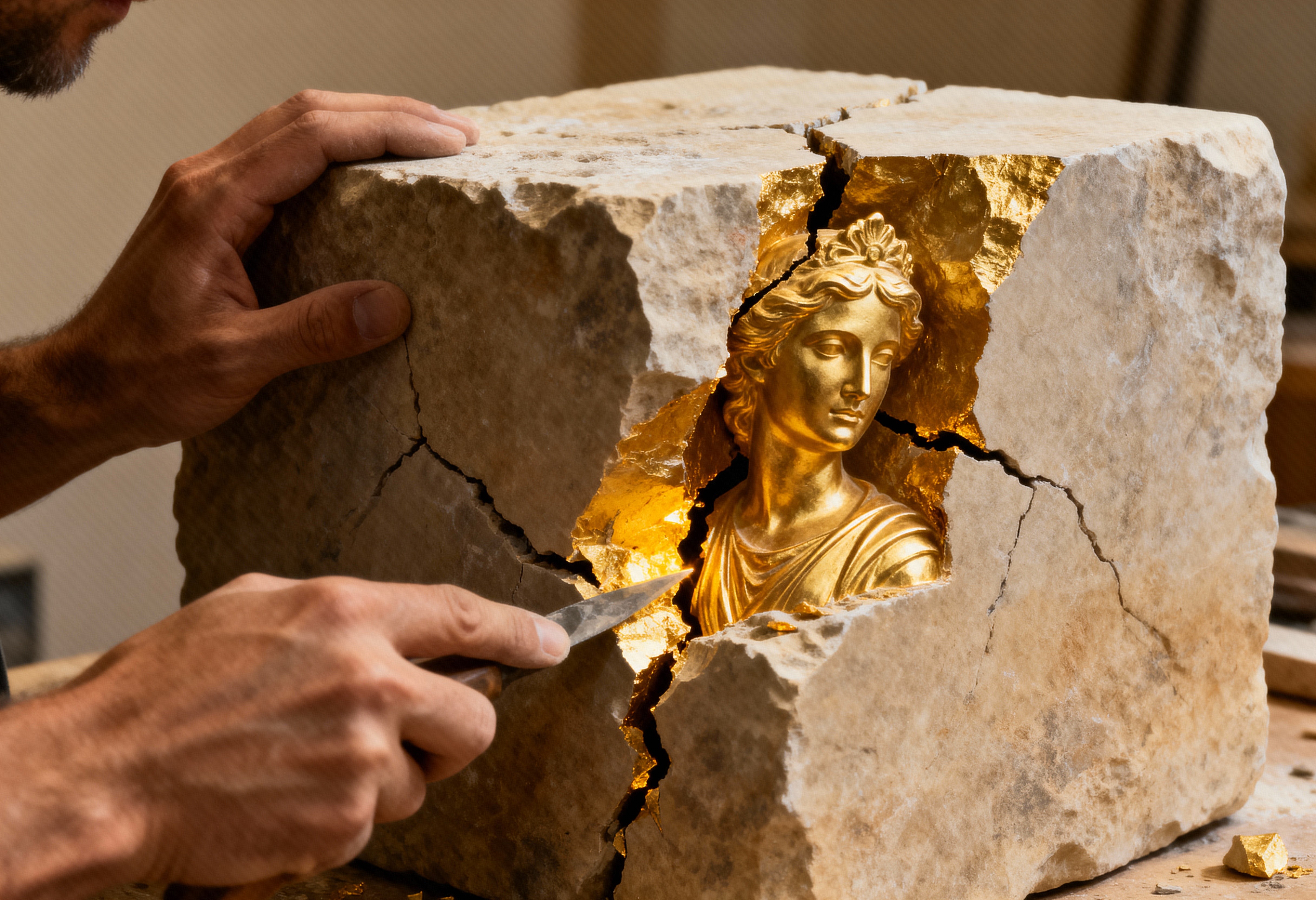 Abstract composition