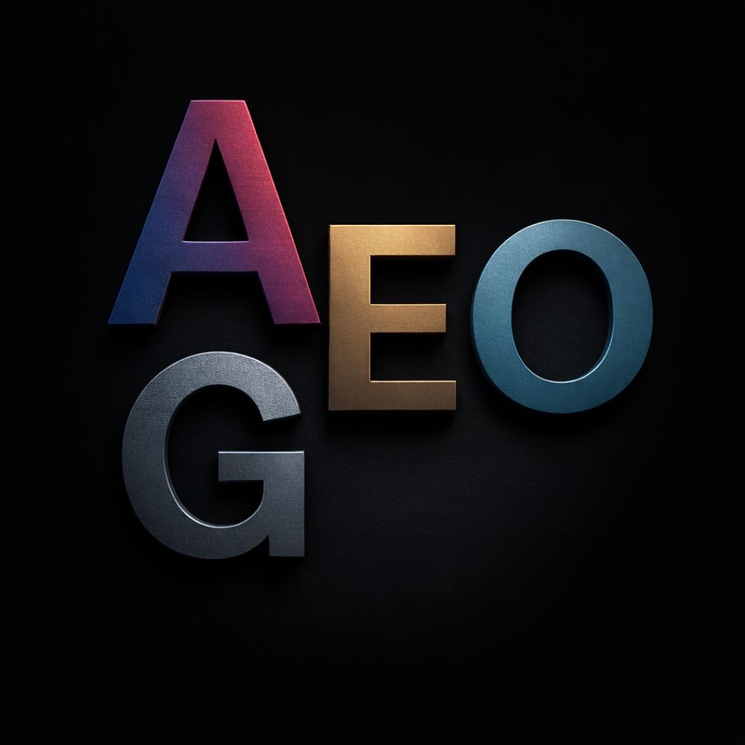 AEO & GEO: A Technical Framework for AI Visibility