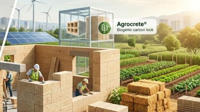 Climate-Positive Construction