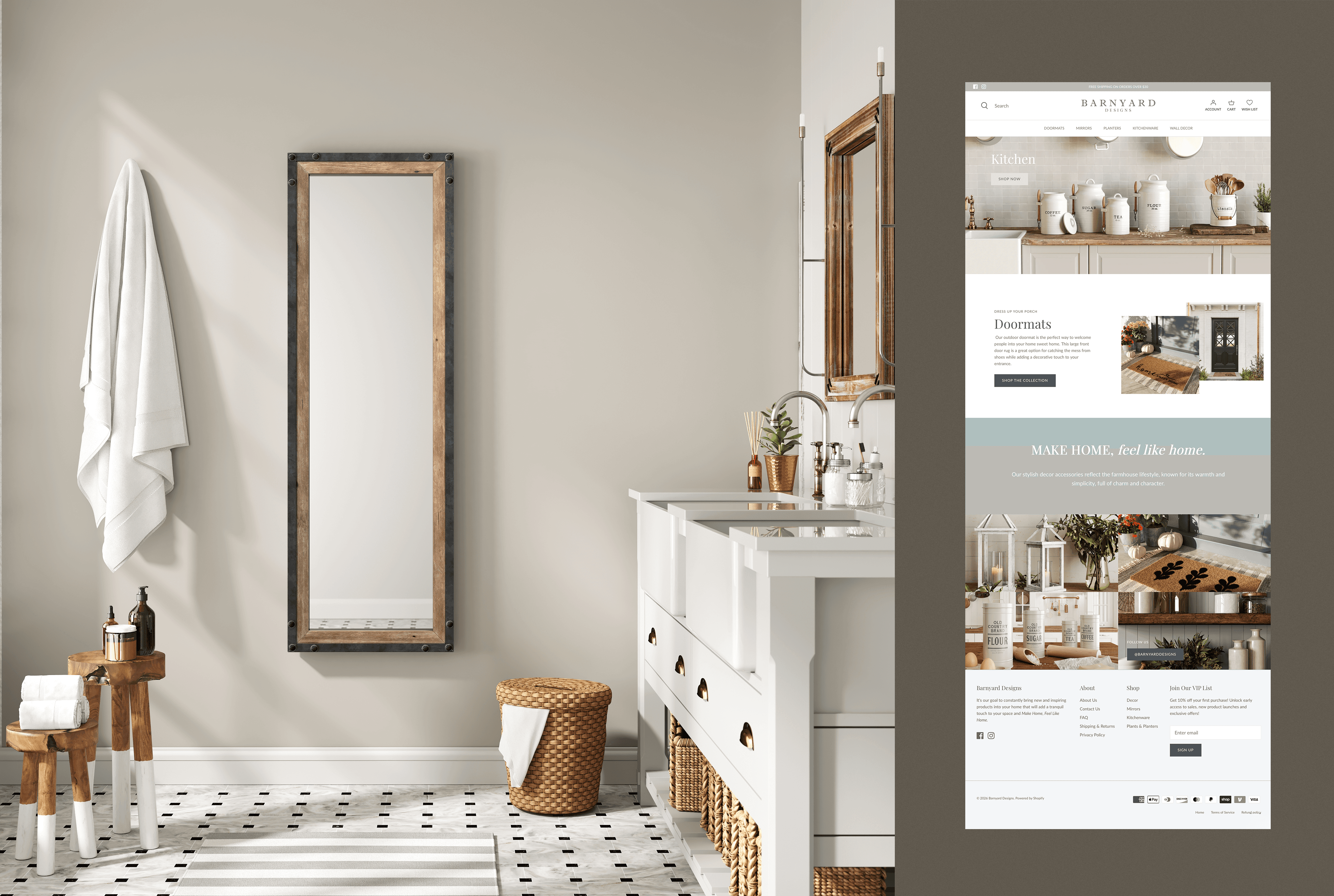 cosmetic spray bottle