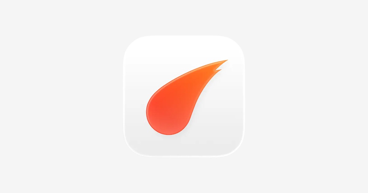 Meteor app icon