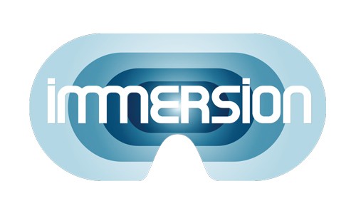 Immersion logo