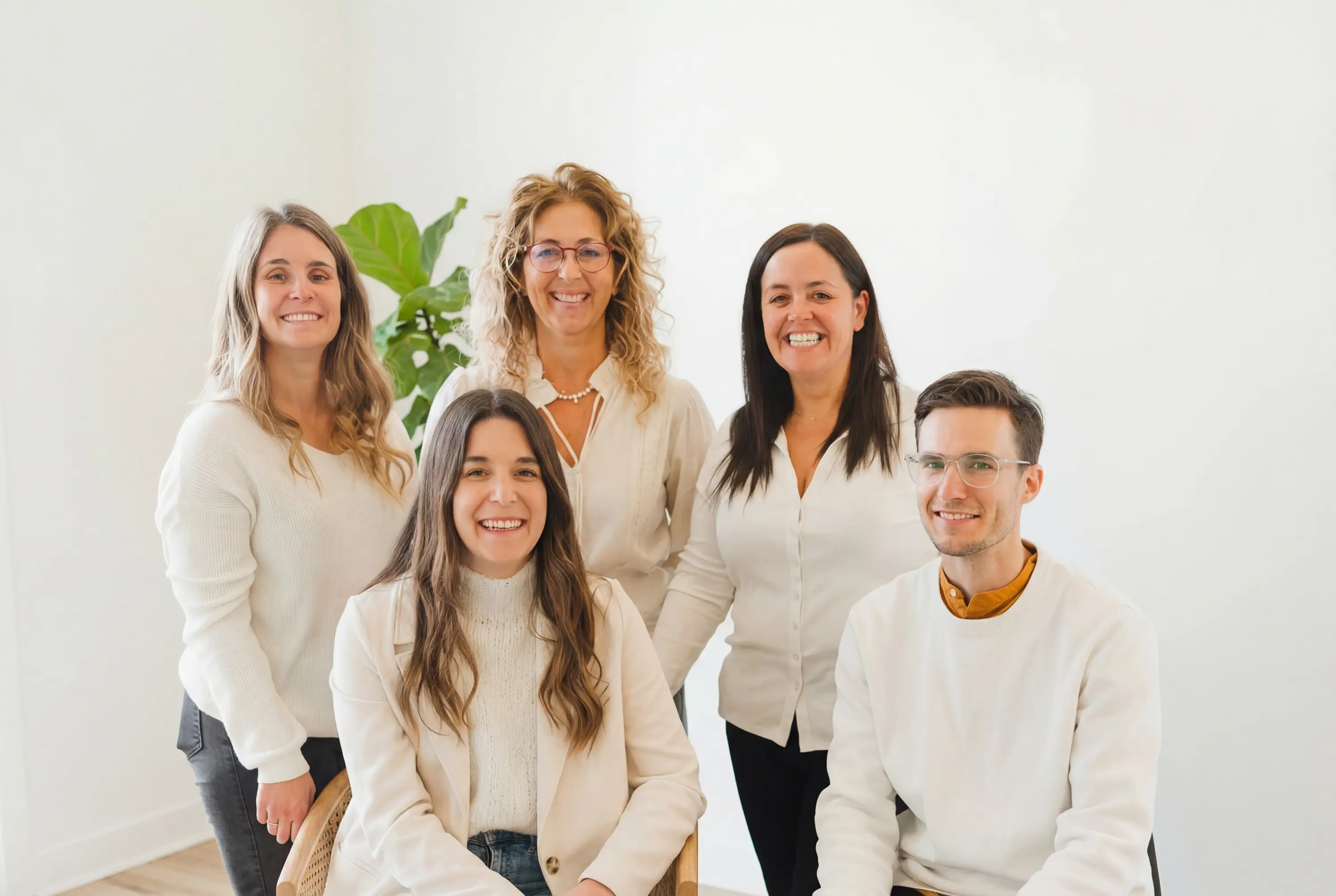 Une image de la clinique NIOS, une clinique privée situé à ste-thérèse, proche de Laval, Rosemère, et Terrebonne.