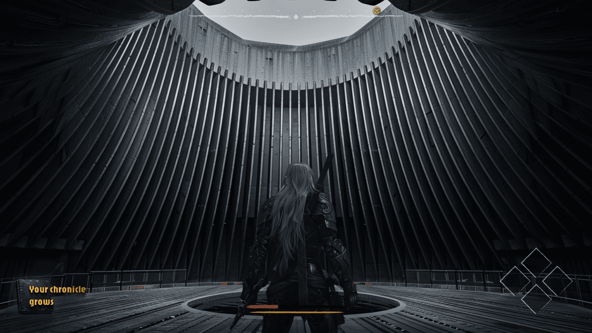 Game UI Art