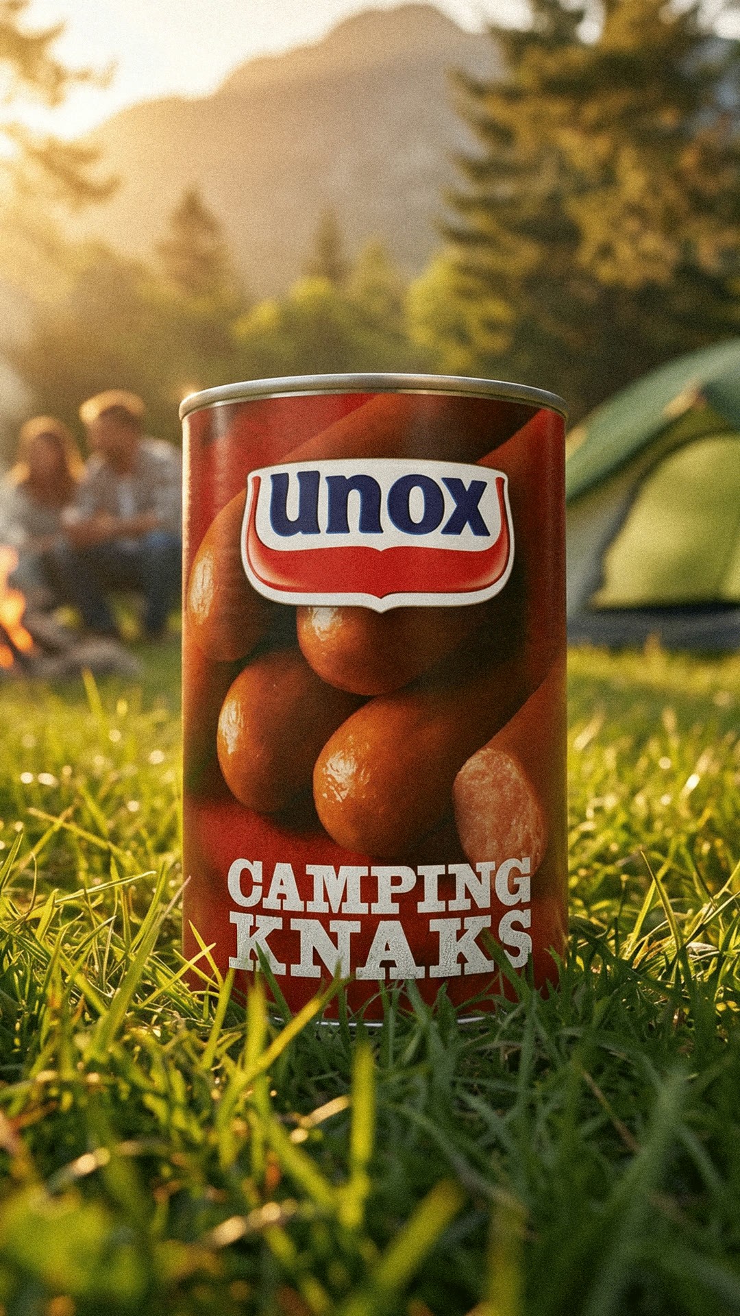 Camping Knaks