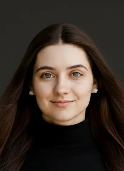 Tetiana, Project Manager