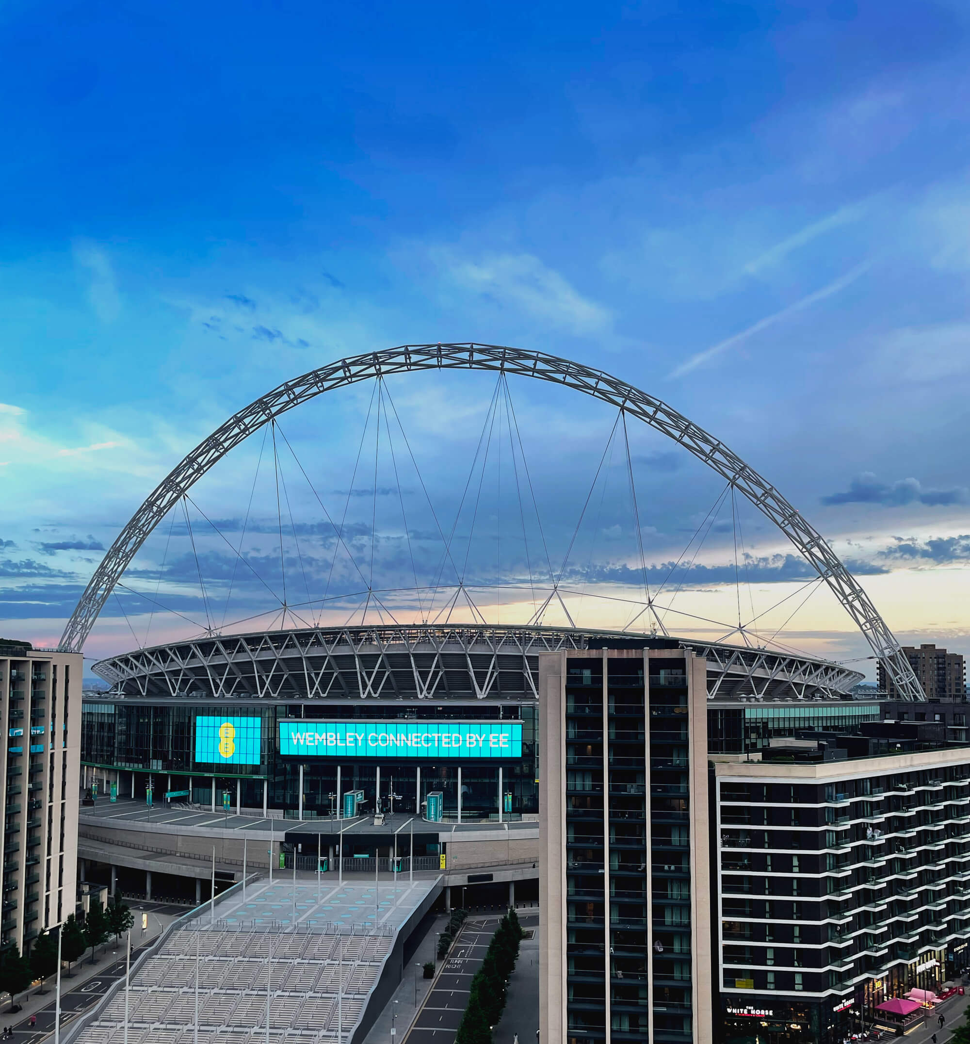 Location photo of Wembley