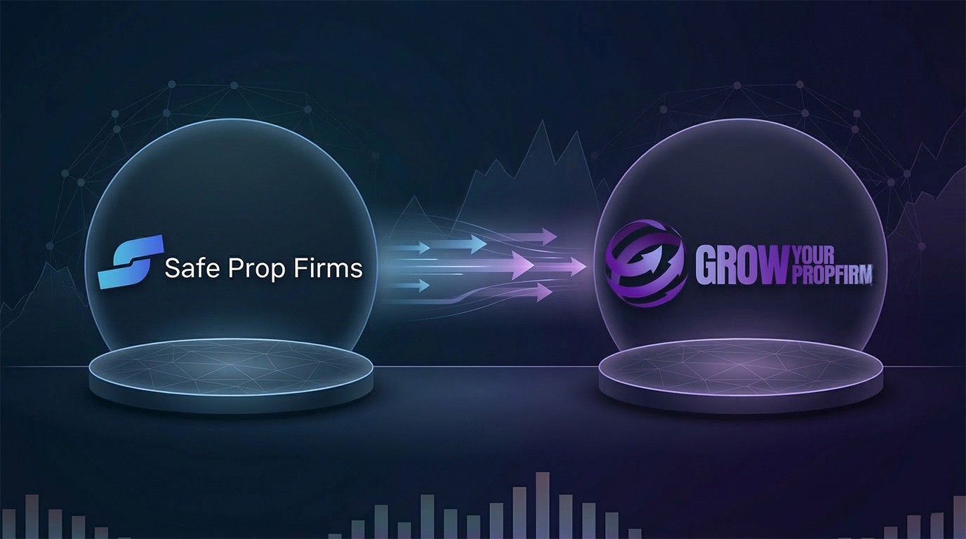 GrowYourPropFirm Acquires SafePropFirms