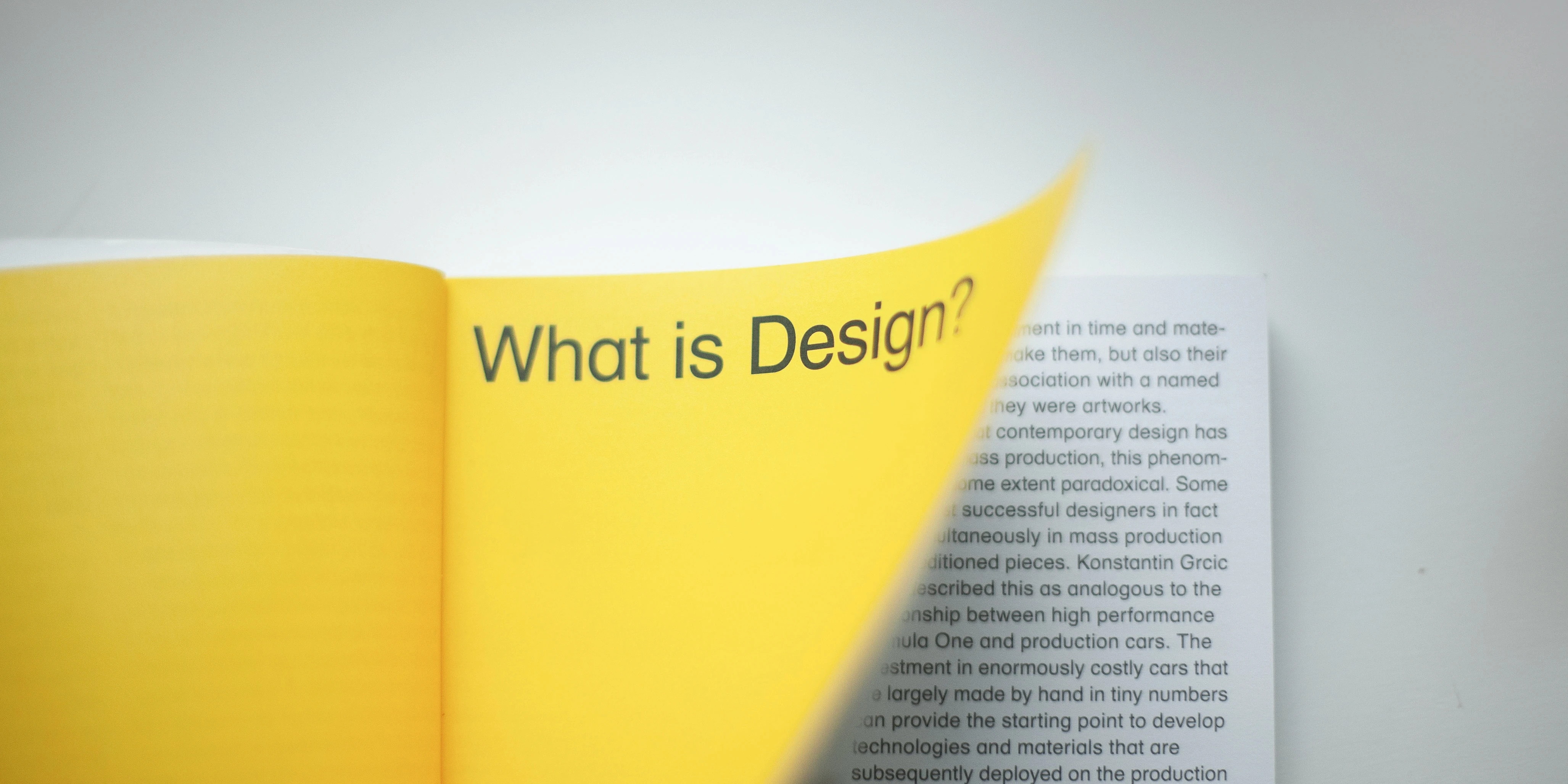 Image of an open book from the list