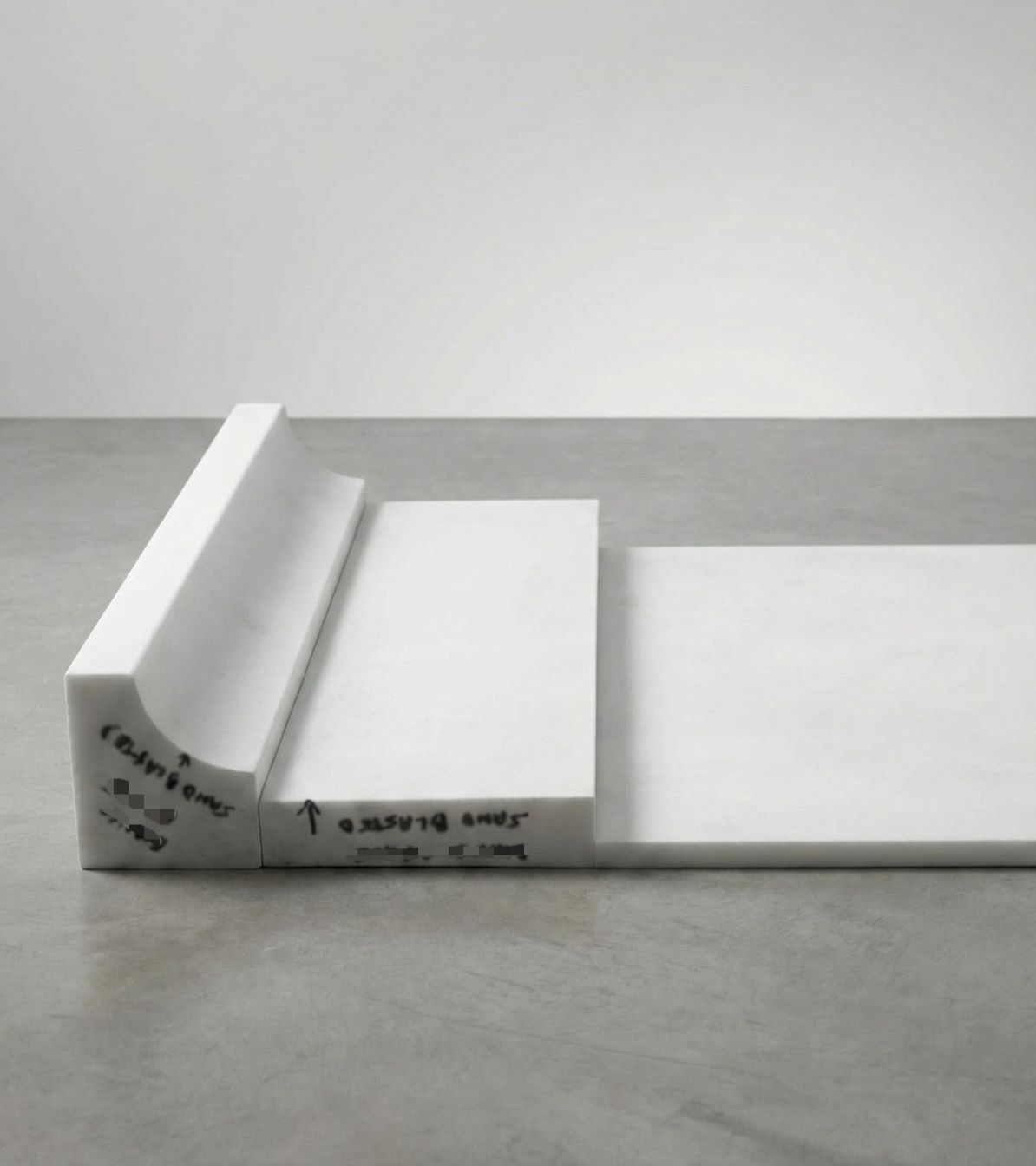 road near mountains during daytime