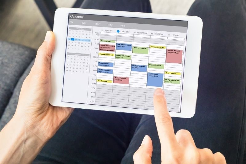 Scheduling Techniques: Making the Most Out of Your Day