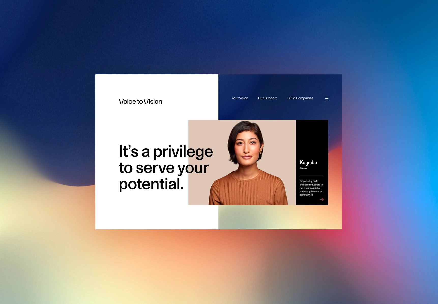 Fiber — Free Framer Portfolio & Agency Template — Minimal and Editorial Design
