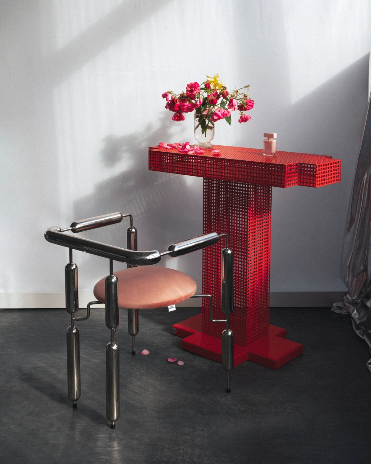 Metropolis console