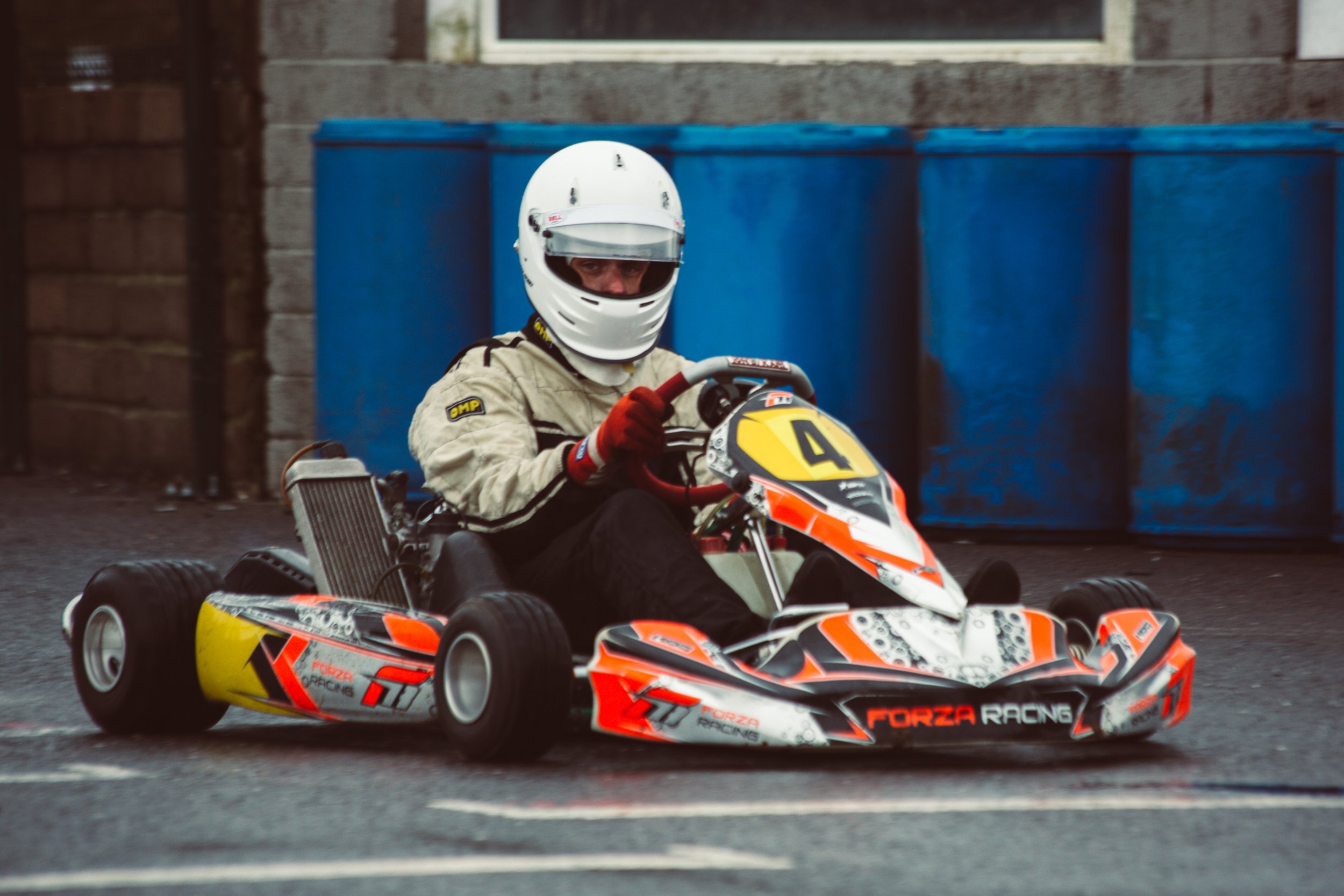 EVENTS — Wilton Mill karting meet.