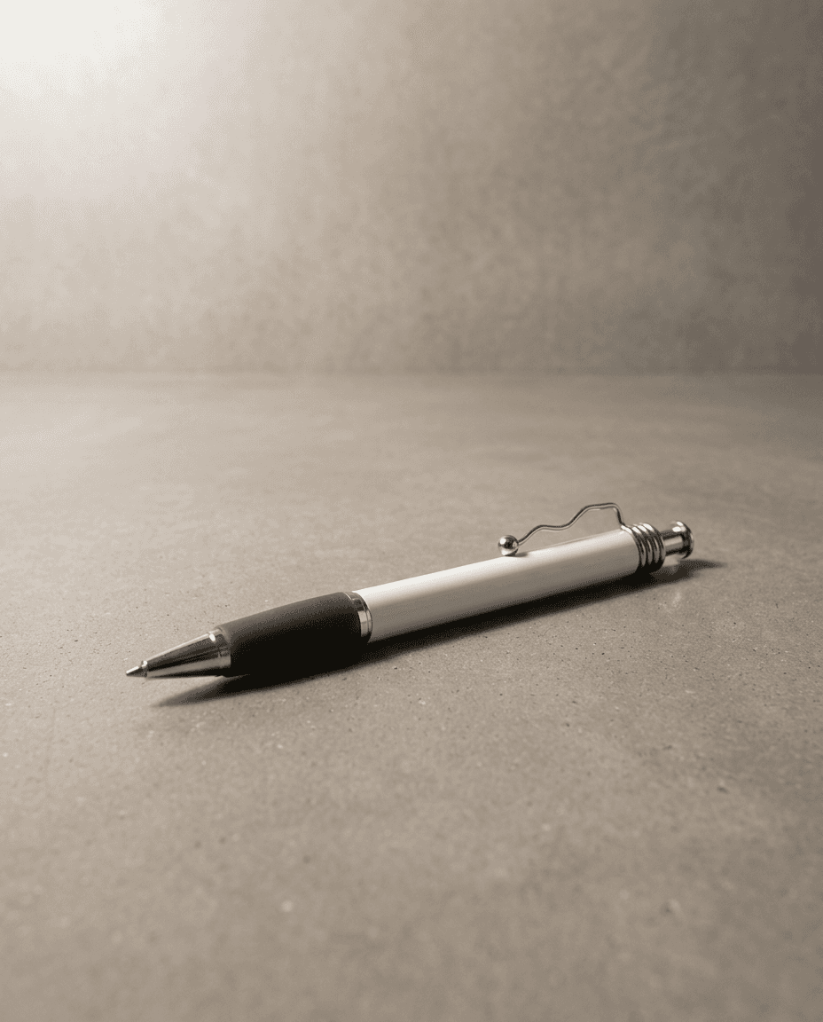 Liverpool wrap pen, black ink