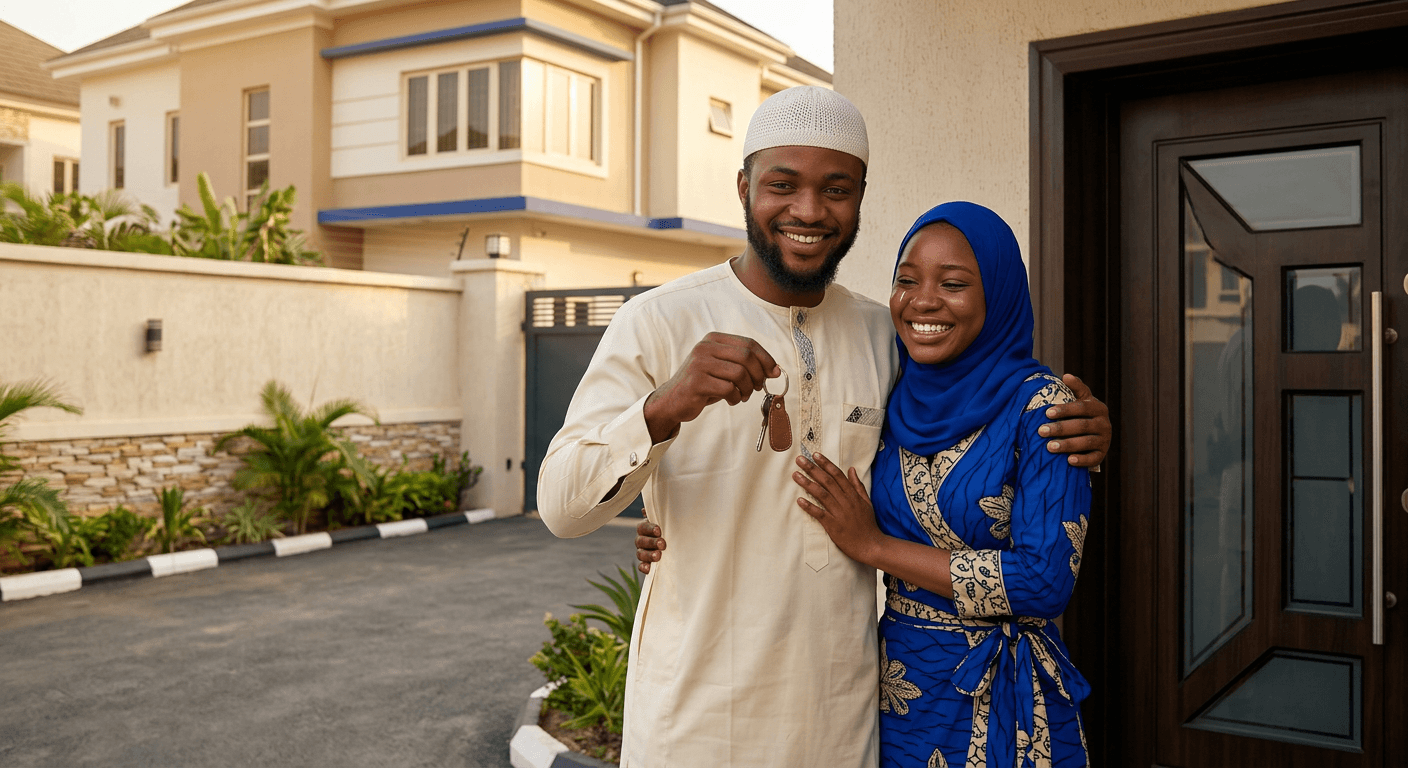 a man with a smile on his face