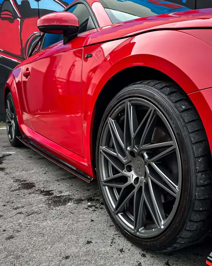 Photo de la voiture importée par UK Car Central
