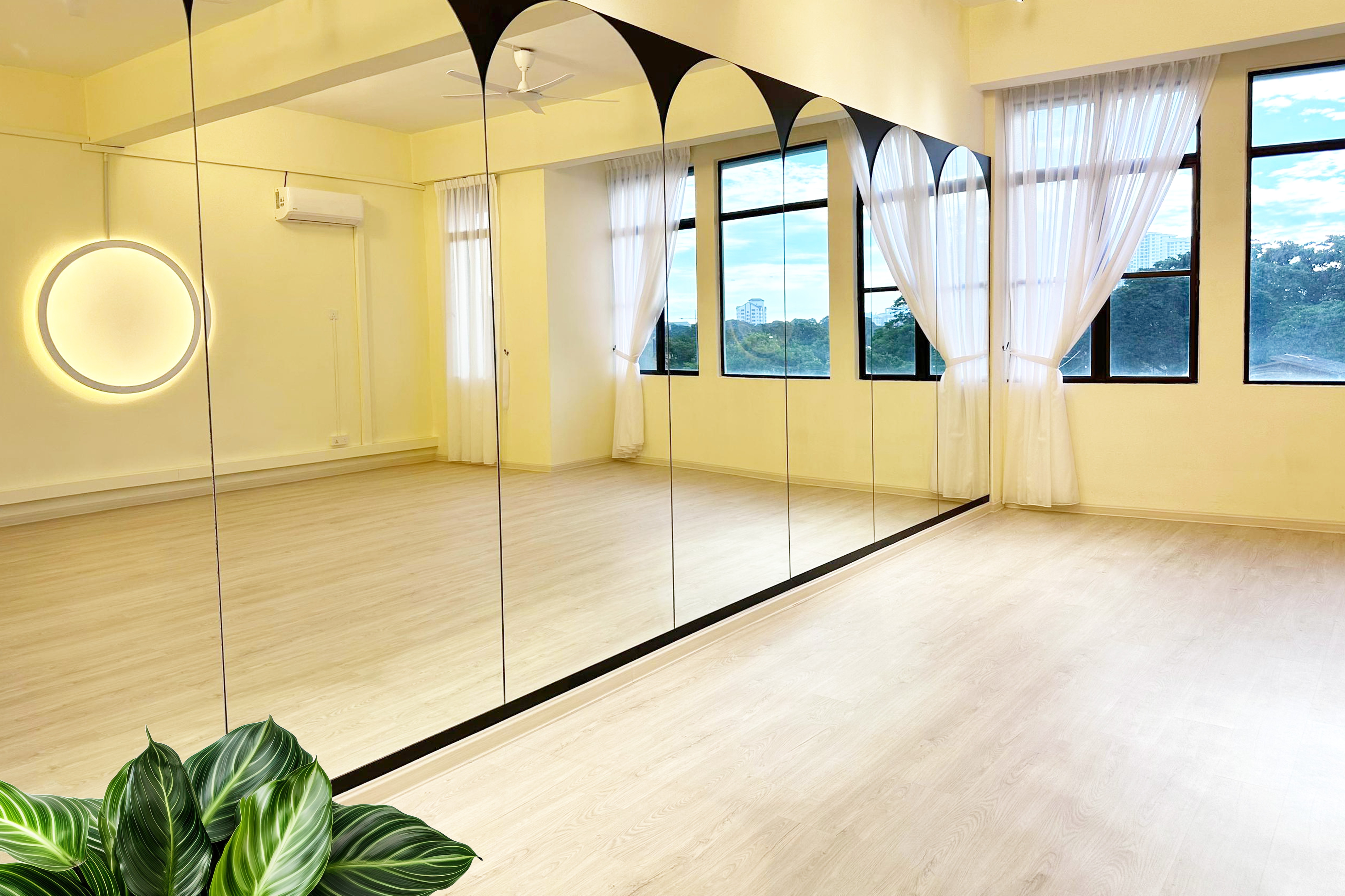 Studio Surya Yoga Wellness Bayan Lepas
