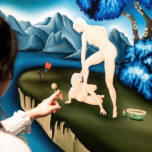 Centraal Museum Utrecht: Slipp köbiljett i Utrecht