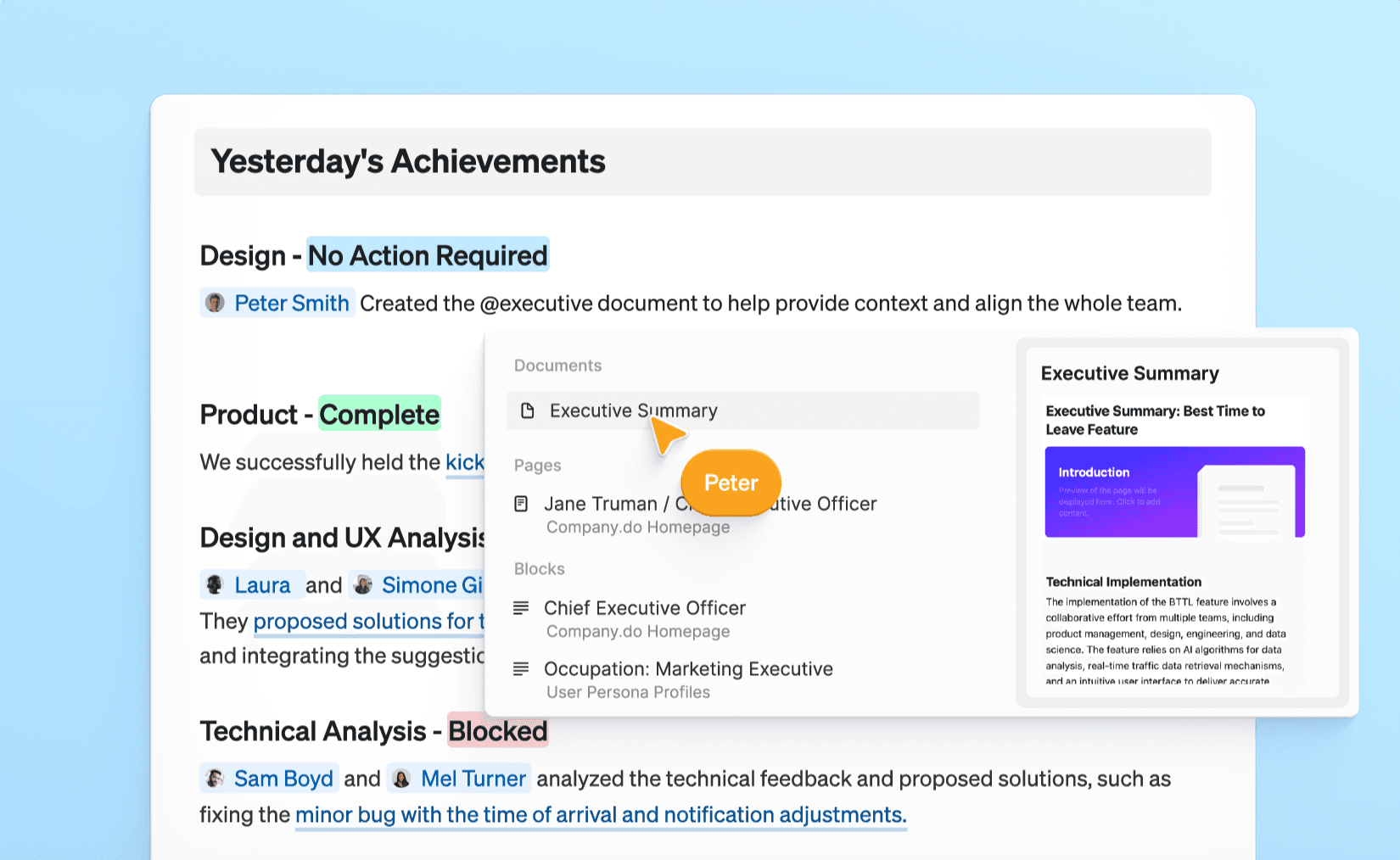 Craft Docs