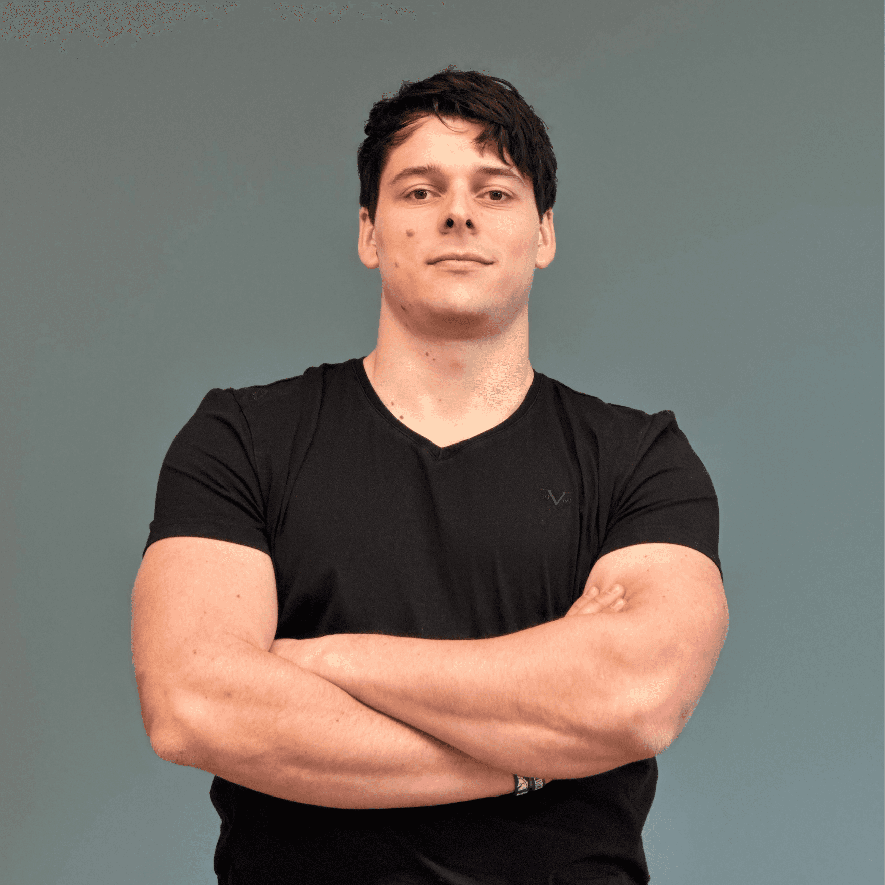 Nicolai Kilian, Co-founder and Chief Robotics Officer at Prehensio GmbH