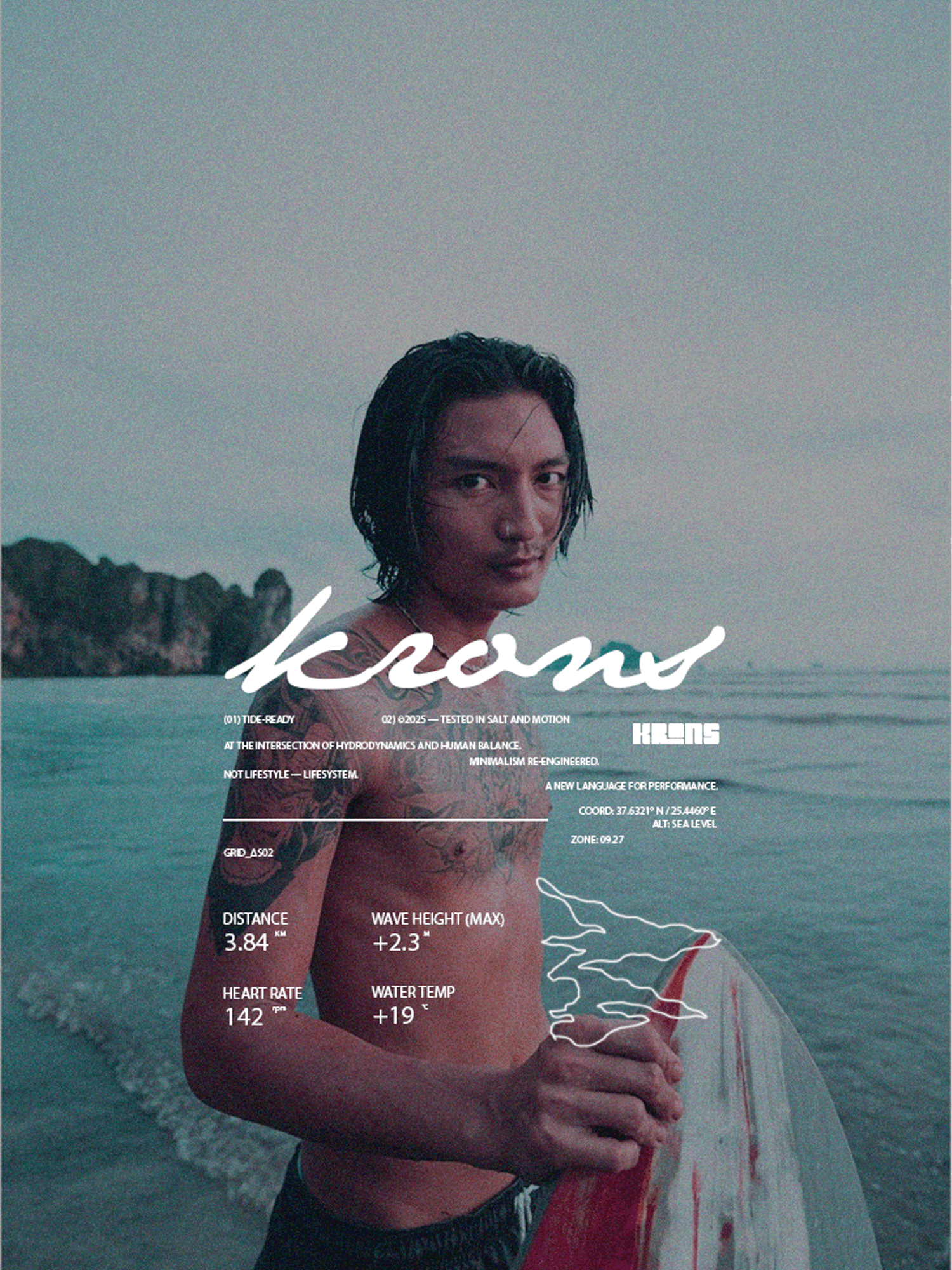 Dom Pérignon vineyards from the sky