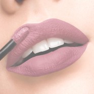 labios mate todo el día