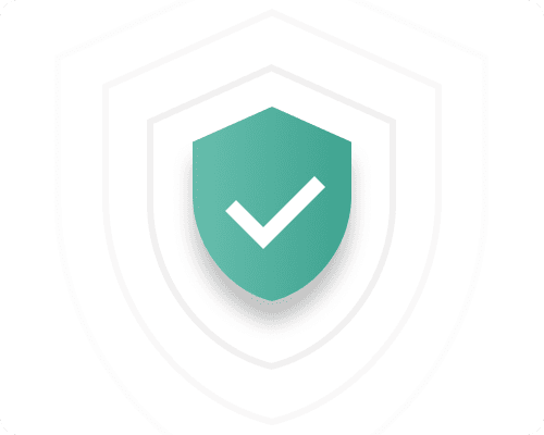 Checkmark shield
