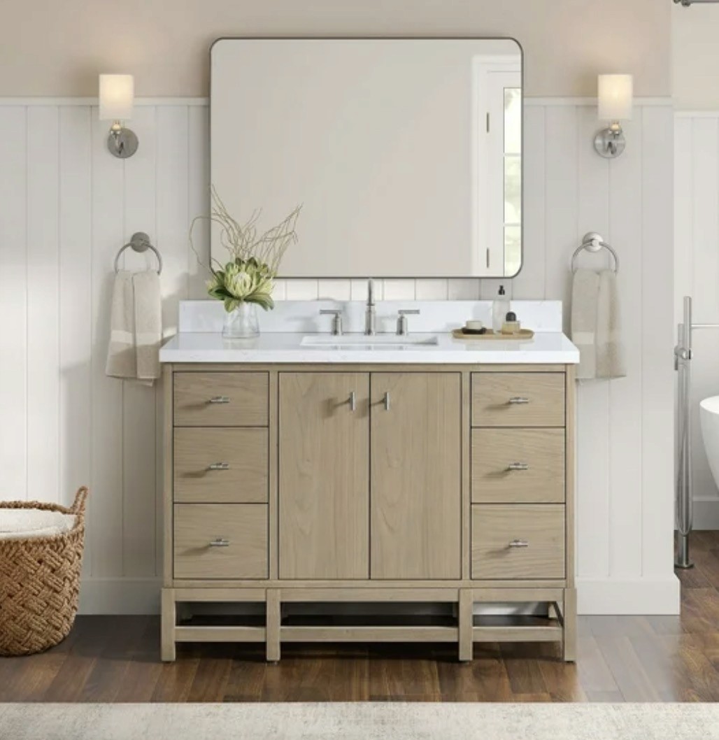 Details by Becky Owens Margaret 48 inch vanity