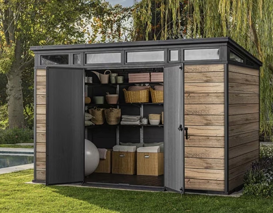 Keter Pent Storage Sheds