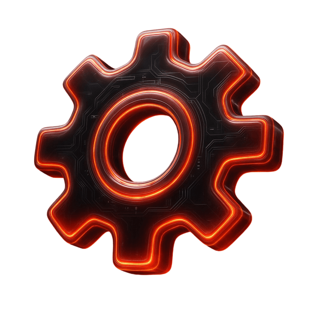 Gear Icon