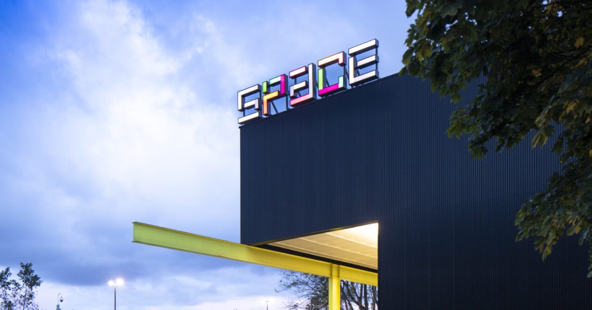 Space Studios Manchester logo