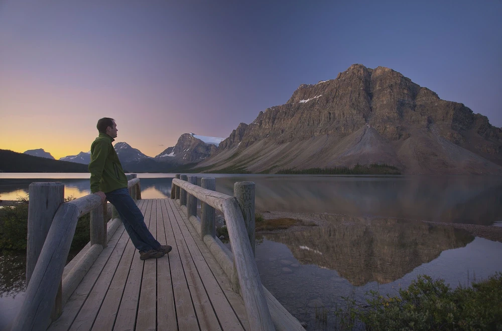 Babymoon in Banff and Lake Louise, Canada