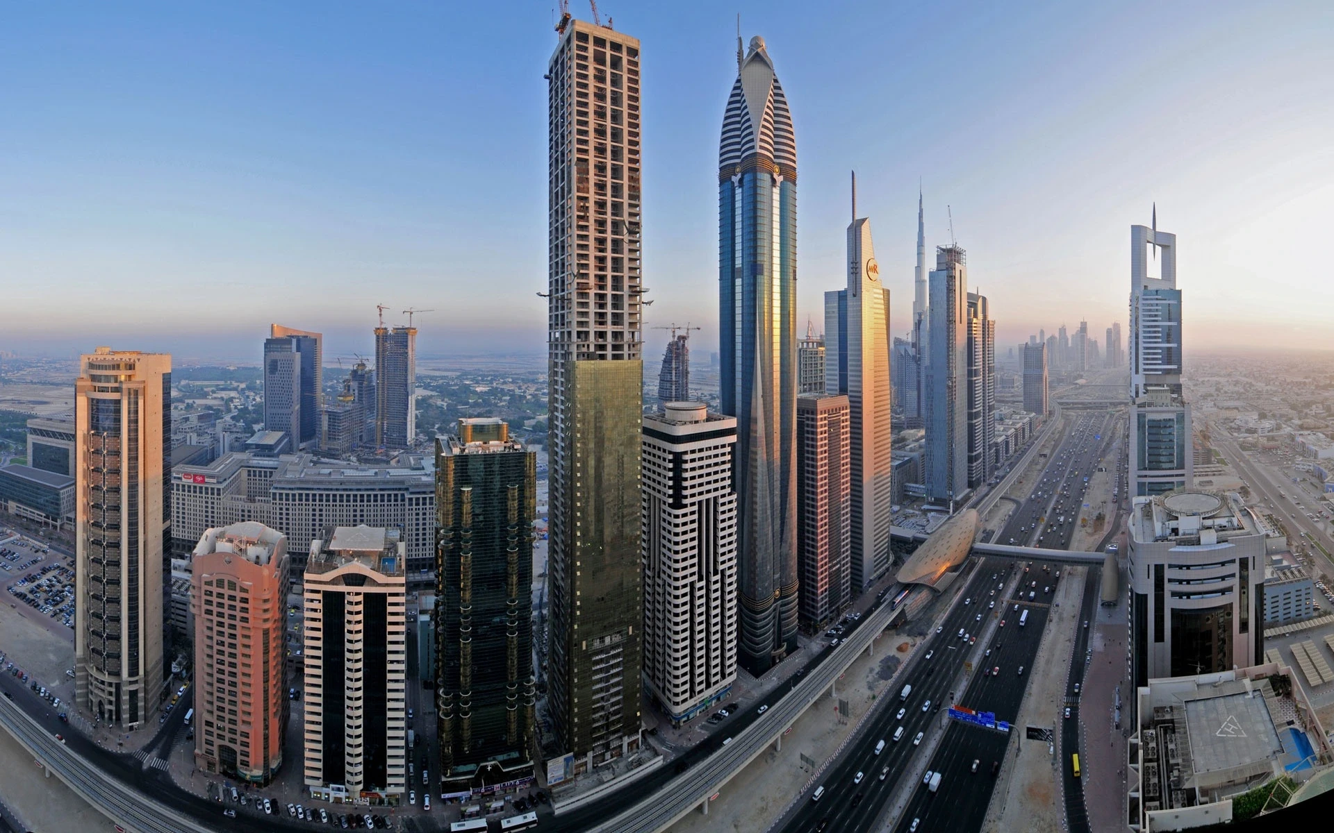 Azerbaijan Dubai Tour Package 7 Nights 8 Days