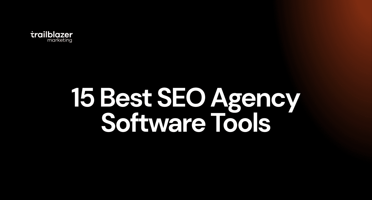 15 Best SEO Agency Software Tools