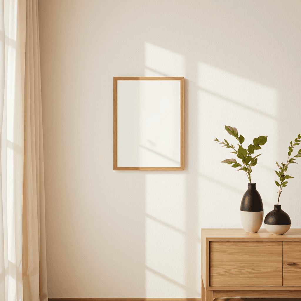 product photography of Home decor