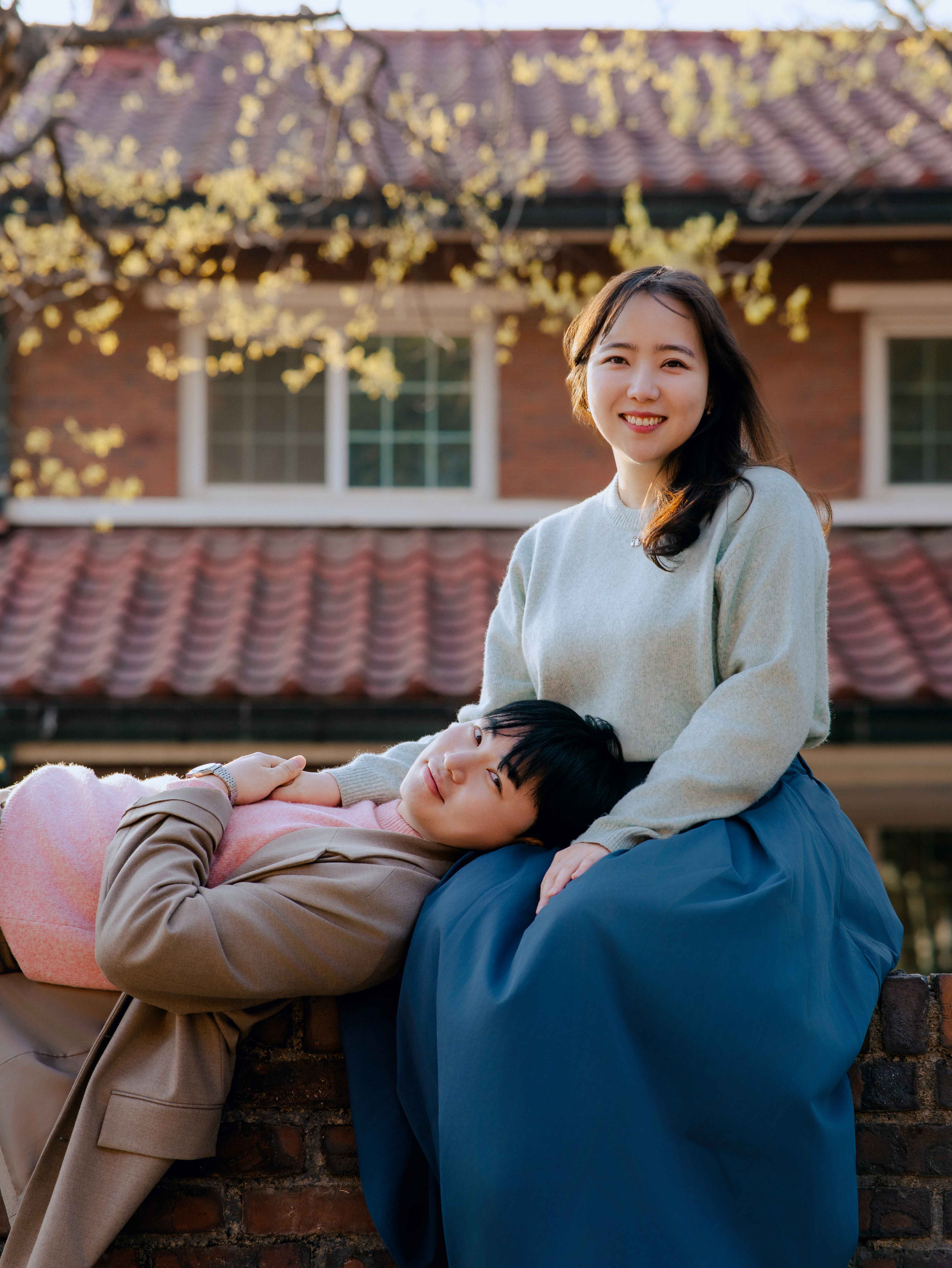 [필름커넥트] 서울 야외웨딩스냅 촬영 후기 | 작가추천 유운필름