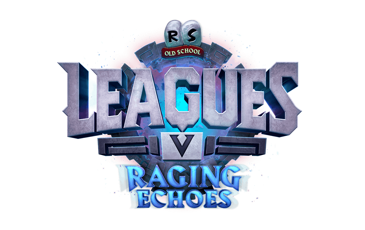 Leagues V Raging Echoes logo