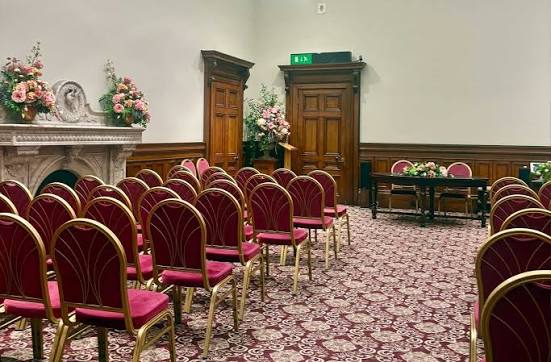 Grand Jury Room event space
