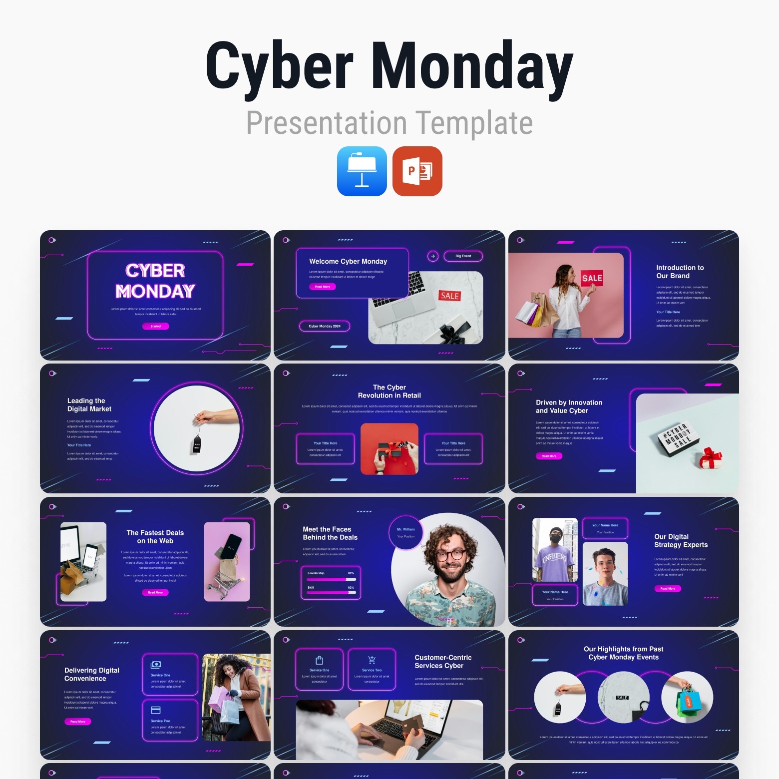 cyber-monday-presentation-template