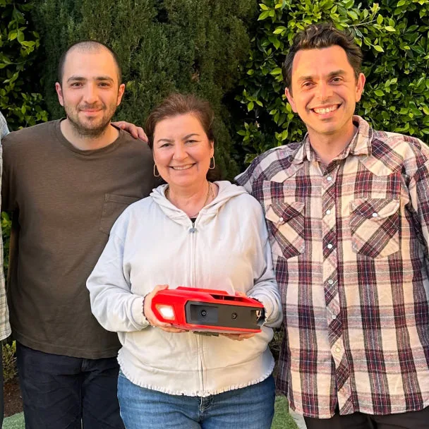 Siddika, Reeplayer supporter