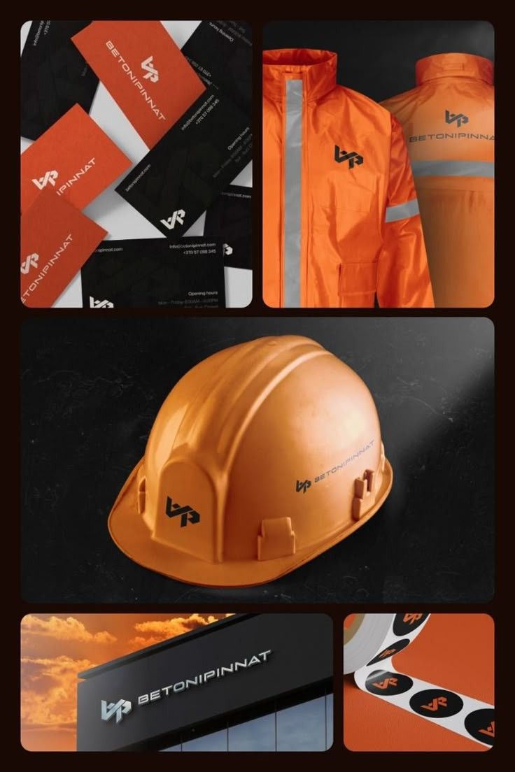 brand asset gallery example