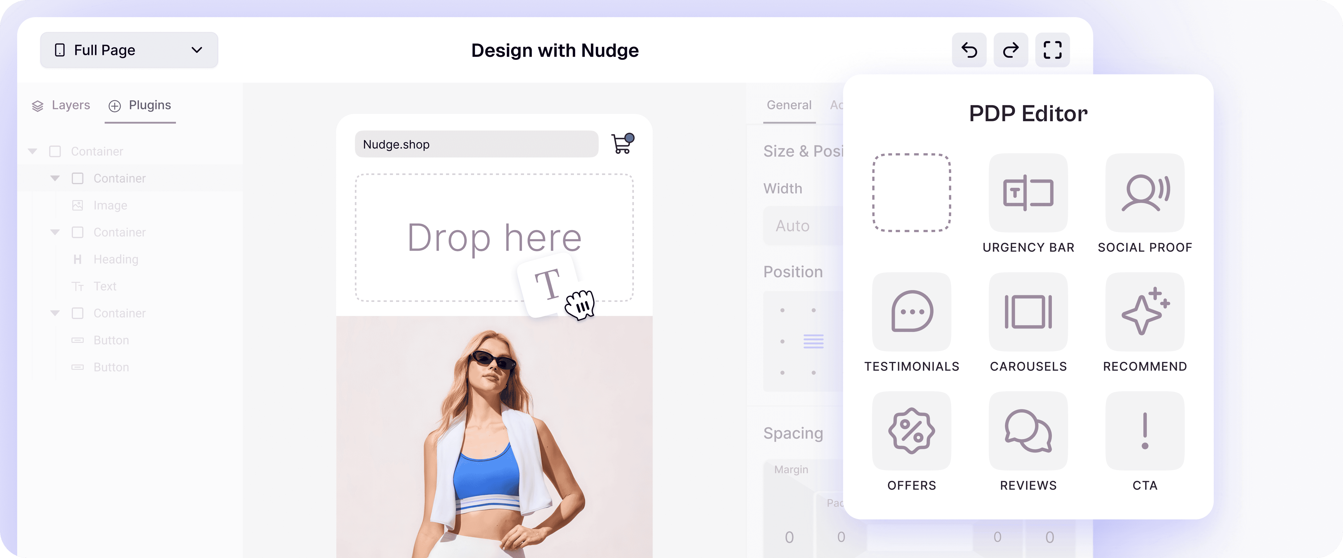 Image of advanced talent