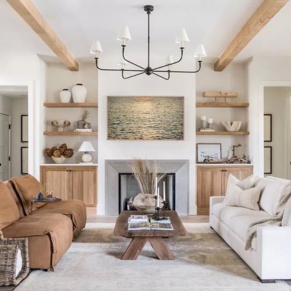 Airbnb Living Room Seating