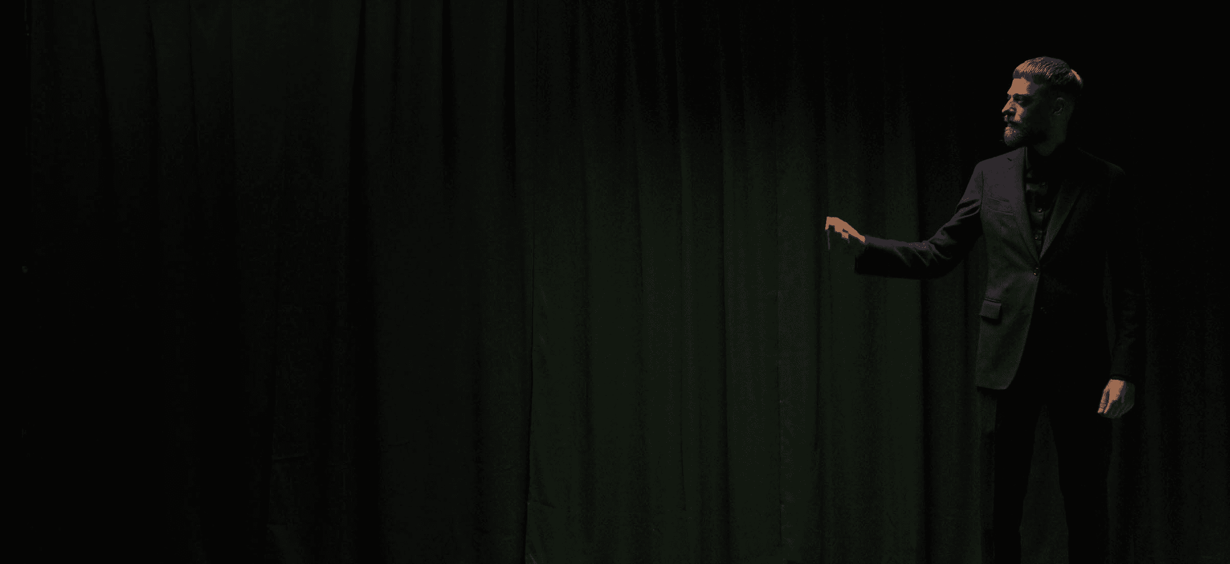 Mikkel Karlsen - manipulator og psykologisk entertainer